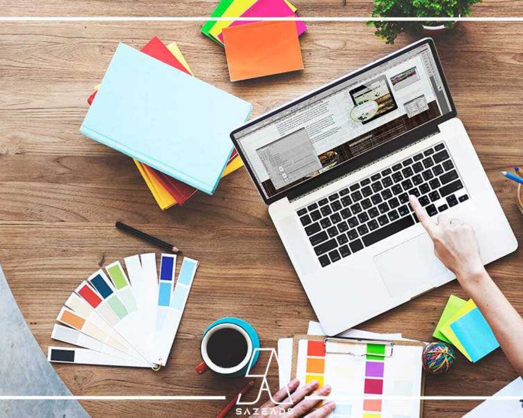 پیشرفت یا پسرفت سئو از طریق طراحی وب سایت